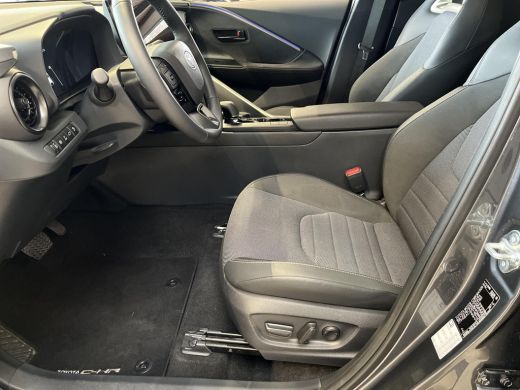 Toyota C-HR 2.0 Plug-in Hybrid 220 Executive | All-in prijs | Automaat | Stoelverwarming | voorstoel memory ActivLease financial lease