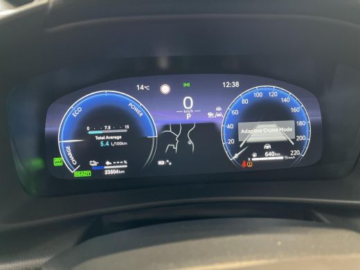 Toyota C-HR 2.0 Plug-in Hybrid 220 Executive | All-in prijs | Automaat | Stoelverwarming | voorstoel memory ActivLease financial lease