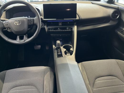 Toyota C-HR 2.0 Plug-in Hybrid 220 Executive | All-in prijs | Automaat | Stoelverwarming | voorstoel memory ActivLease financial lease