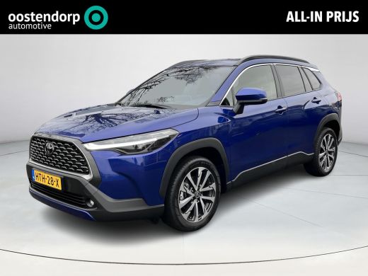Toyota Corolla Cross Hybrid 140 Style | Navigatie | Parkeersensoren | Elektrische achterklep | 18 inch LM-velgen |