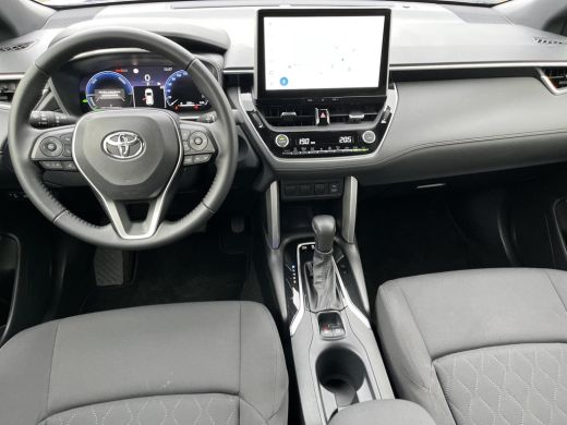 Toyota Corolla Cross Hybrid 140 Style | Navigatie | Parkeersensoren | Elektrische achterklep | 18 inch LM-velgen | ActivLease financial lease