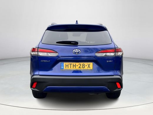 Toyota Corolla Cross Hybrid 140 Style | Navigatie | Parkeersensoren | Elektrische achterklep | 18 inch LM-velgen | ActivLease financial lease