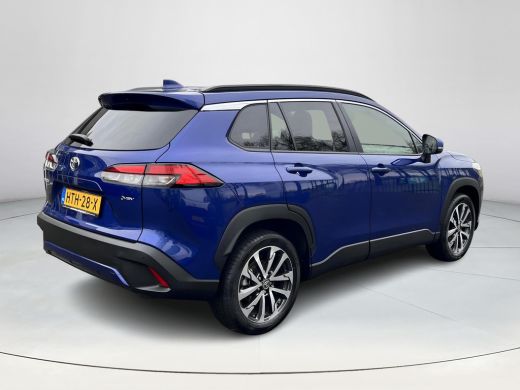 Toyota Corolla Cross Hybrid 140 Style | Navigatie | Parkeersensoren | Elektrische achterklep | 18 inch LM-velgen | ActivLease financial lease