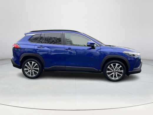Toyota Corolla Cross Hybrid 140 Style | Navigatie | Parkeersensoren | Elektrische achterklep | 18 inch LM-velgen | ActivLease financial lease