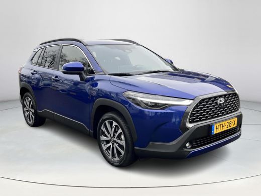 Toyota Corolla Cross Hybrid 140 Style | Navigatie | Parkeersensoren | Elektrische achterklep | 18 inch LM-velgen | ActivLease financial lease
