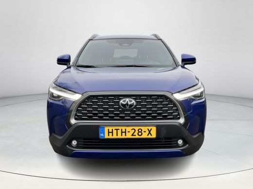 Toyota Corolla Cross Hybrid 140 Style | Navigatie | Parkeersensoren | Elektrische achterklep | 18 inch LM-velgen | ActivLease financial lease
