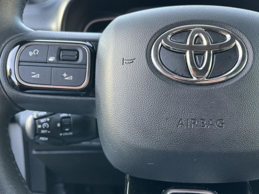 Toyota ProAce ProAce city Verso 50KWH Lang 7P | Navigatie | Parkeersensoren | Stoelverwarming | Keyless entry | ActivLease financial lease