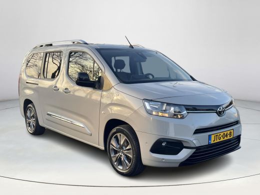 Toyota ProAce ProAce city Verso 50KWH Lang 7P | Navigatie | Parkeersensoren | Stoelverwarming | Keyless entry | ActivLease financial lease