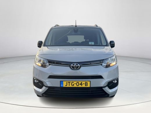 Toyota ProAce ProAce city Verso 50KWH Lang 7P | Navigatie | Parkeersensoren | Stoelverwarming | Keyless entry | ActivLease financial lease