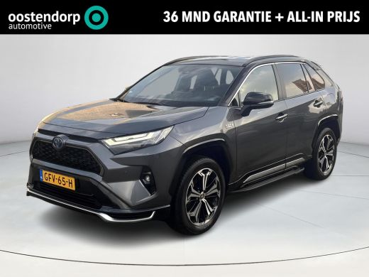 Toyota RAV4 2.5 Plug-in Hybrid AWD Bi-Tone Plus