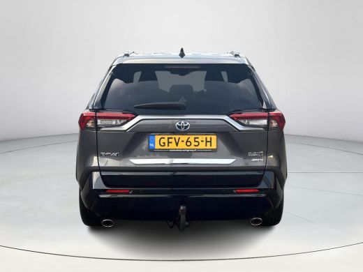 Toyota RAV4 2.5 Plug-in Hybrid AWD Bi-Tone Plus ActivLease financial lease