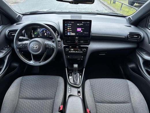 Toyota Yaris Cross 1.5 Hybrid 115 Dynamic Comfort Pack | 06-10141018 Voor meer informatie ActivLease financial lease