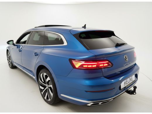 Volkswagen Arteon eHYBRID 218PK DSG R-LINE BUSINESS+ TREKHAAK/360CAMERA/PANORAMADAK ActivLease financial lease