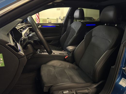 Volkswagen Arteon eHYBRID 218PK DSG R-LINE BUSINESS+ TREKHAAK/360CAMERA/PANORAMADAK ActivLease financial lease