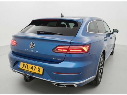 Volkswagen Arteon eHYBRID 218PK DSG R-LINE BUSINESS+ TREKHAAK/360CAMERA/PANORAMADAK ActivLease financial lease