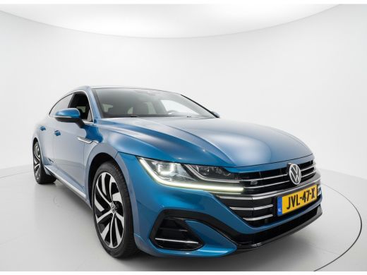 Volkswagen Arteon eHYBRID 218PK DSG R-LINE BUSINESS+ TREKHAAK/360CAMERA/PANORAMADAK ActivLease financial lease