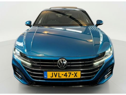Volkswagen Arteon eHYBRID 218PK DSG R-LINE BUSINESS+ TREKHAAK/360CAMERA/PANORAMADAK ActivLease financial lease
