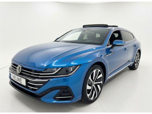 Volkswagen Arteon eHYBRID 218PK DSG R-LINE BUSINESS+ TREKHAAK/360CAMERA/PANORAMADAK ActivLease financial lease