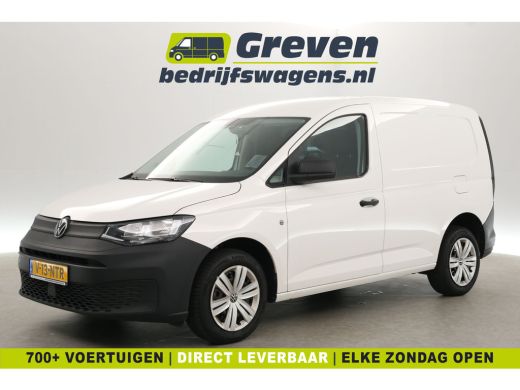 Volkswagen Caddy 1.5 TSI | Euro6 | 115PK | Benzine | Clima | Cruise | Parkeersens. | Elektrpakket.