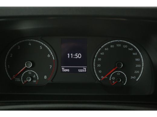 Volkswagen Caddy 1.5 TSI | Euro6 | 115PK | Benzine | Clima | Cruise | Parkeersens. | Elektrpakket. ActivLease financial lease