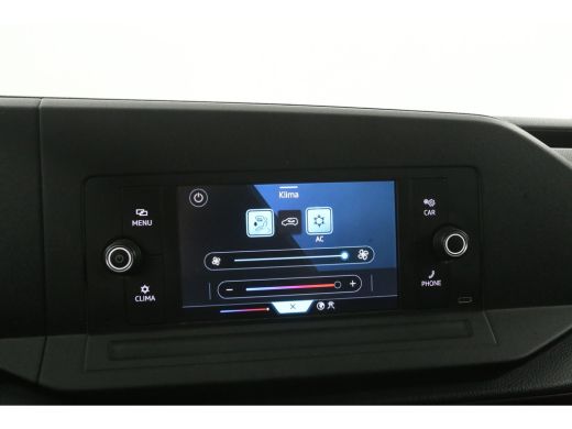 Volkswagen Caddy 1.5 TSI | Euro6 | 115PK | Benzine | Clima | Cruise | Parkeersens. | Elektrpakket. ActivLease financial lease