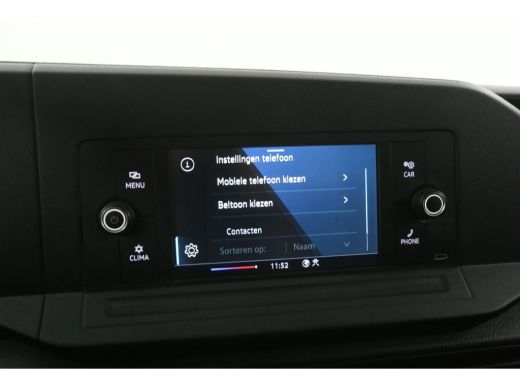 Volkswagen Caddy 1.5 TSI | Euro6 | 115PK | Benzine | Clima | Cruise | Parkeersens. | Elektrpakket. ActivLease financial lease