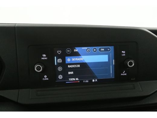 Volkswagen Caddy 1.5 TSI | Euro6 | 115PK | Benzine | Clima | Cruise | Parkeersens. | Elektrpakket. ActivLease financial lease