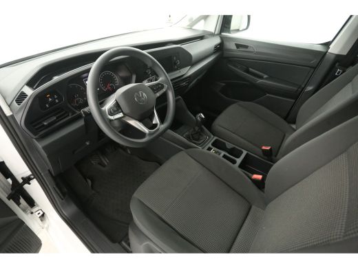 Volkswagen Caddy 1.5 TSI | Euro6 | 115PK | Benzine | Clima | Cruise | Parkeersens. | Elektrpakket. ActivLease financial lease