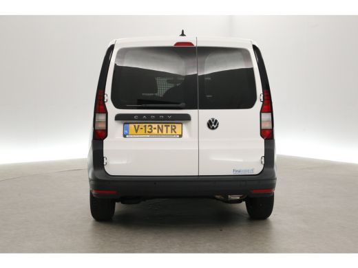 Volkswagen Caddy 1.5 TSI | Euro6 | 115PK | Benzine | Clima | Cruise | Parkeersens. | Elektrpakket. ActivLease financial lease