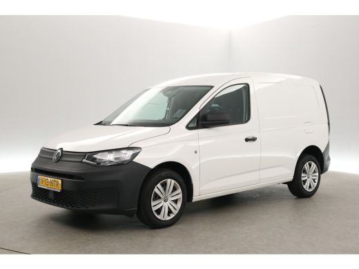 Volkswagen Caddy 1.5 TSI | Euro6 | 115PK | Benzine | Clima | Cruise | Parkeersens. | Elektrpakket. ActivLease financial lease