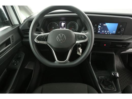 Volkswagen Caddy 1.5 TSI | Euro6 | 115PK | Benzine | Clima | Cruise | Parkeersens. | Elektrpakket. ActivLease financial lease