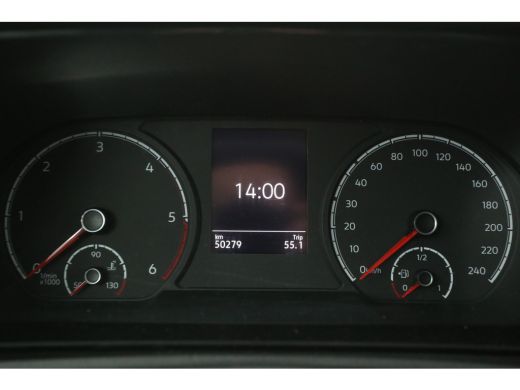 Volkswagen Caddy 2.0 TDI | Euro6 | Airco | Cruise | Carplay | Schuifdeur ActivLease financial lease