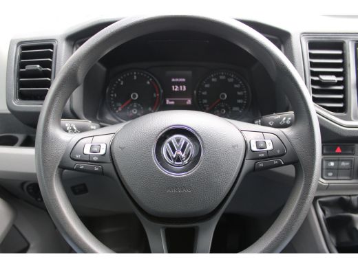 Volkswagen Crafter L3H3 2.0 TDI 140 PK Highline | CAMERA | TREKHAAK | GEVEERDE STOEL | ALL-SEASON BANDEN ActivLease financial lease