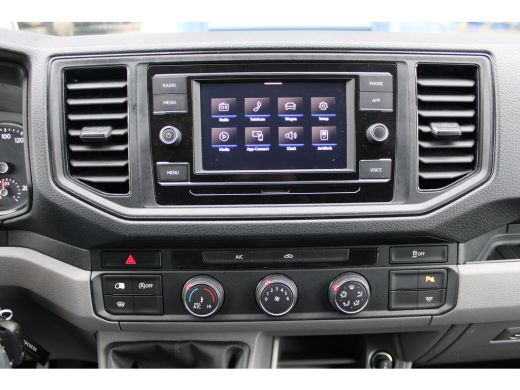 Volkswagen Crafter L3H3 2.0 TDI 140 PK Highline | CAMERA | TREKHAAK | GEVEERDE STOEL | ALL-SEASON BANDEN ActivLease financial lease