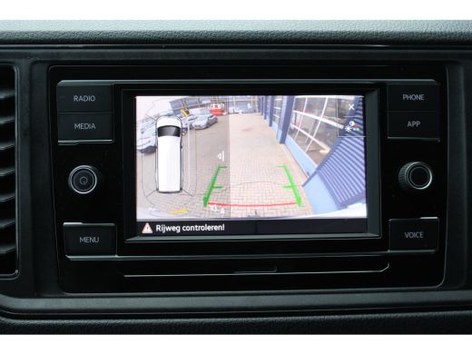 Volkswagen Crafter L3H3 2.0 TDI 140 PK Highline | CAMERA | TREKHAAK | GEVEERDE STOEL | ALL-SEASON BANDEN ActivLease financial lease