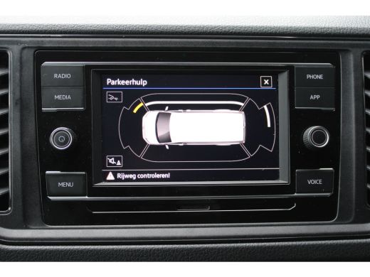 Volkswagen Crafter L3H3 2.0 TDI 140 PK Highline | CAMERA | TREKHAAK | GEVEERDE STOEL | ALL-SEASON BANDEN ActivLease financial lease