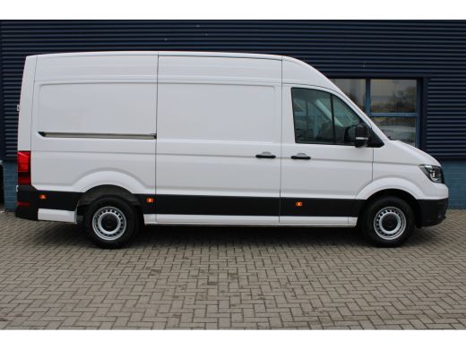 Volkswagen Crafter L3H3 2.0 TDI 140 PK Highline | CAMERA | TREKHAAK | GEVEERDE STOEL | ALL-SEASON BANDEN ActivLease financial lease