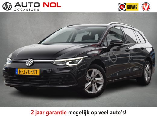 Volkswagen Golf Variant Variant 1.0 eTSI Life Business | Stuur- en Stoelverw. | Sportstoelen | LED | Massage
