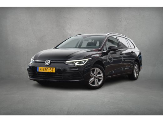 Volkswagen Golf Variant Variant 1.0 eTSI Life Business | Stuur- en Stoelverw. | Sportstoelen | LED | Massage ActivLease financial lease