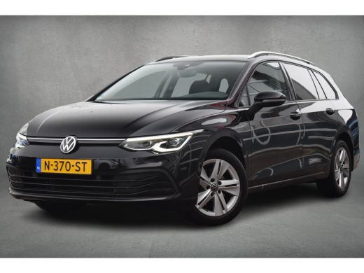 Volkswagen Golf Variant Variant 1.0 eTSI Life Business | Stuur- en Stoelverw. | Sportstoelen | LED | Massage ActivLease financial lease