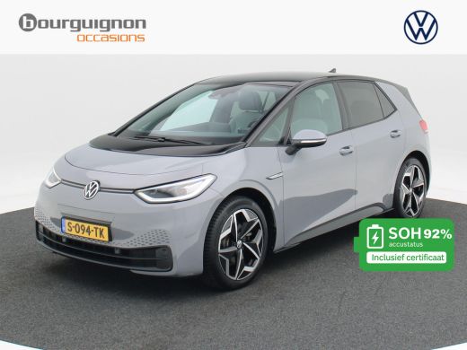 Volkswagen ID.3 First Plus 58 kWh | Panoramadak | Adaptive Cruise | Climate Control | Stoelverwarming | Navigatie...
