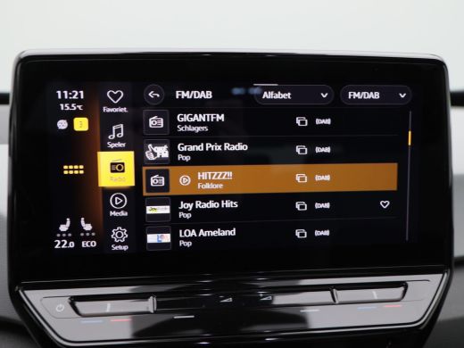 Volkswagen ID.3 First Plus 58 kWh | Panoramadak | Adaptive Cruise | Climate Control | Stoelverwarming | Navigatie... ActivLease financial lease
