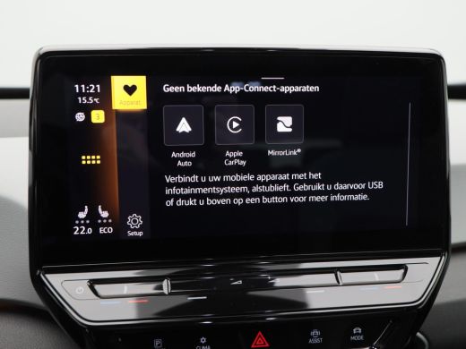 Volkswagen ID.3 First Plus 58 kWh | Panoramadak | Adaptive Cruise | Climate Control | Stoelverwarming | Navigatie... ActivLease financial lease