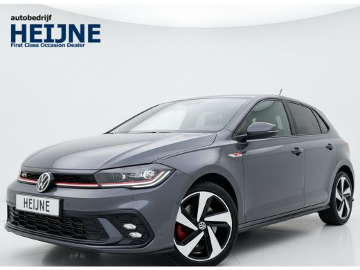 Volkswagen Polo 2.0 TSI 210PK GTI-SPORT LED VIRTUAL/LED/CARPLAY FABRIEKS GARANTIE ActivLease financial lease