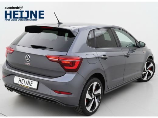 Volkswagen Polo 2.0 TSI 210PK GTI-SPORT LED VIRTUAL/LED/CARPLAY FABRIEKS GARANTIE ActivLease financial lease