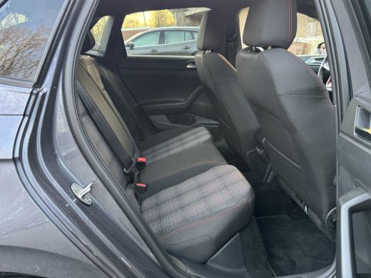 Volkswagen Polo 2.0 TSI 210PK GTI-SPORT LED VIRTUAL/LED/CARPLAY FABRIEKS GARANTIE ActivLease financial lease