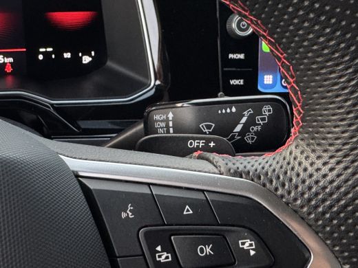 Volkswagen Polo 2.0 TSI 210PK GTI-SPORT LED VIRTUAL/LED/CARPLAY FABRIEKS GARANTIE ActivLease financial lease