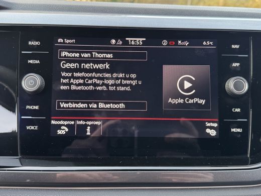 Volkswagen Polo 2.0 TSI 210PK GTI-SPORT LED VIRTUAL/LED/CARPLAY FABRIEKS GARANTIE ActivLease financial lease