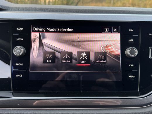 Volkswagen Polo 2.0 TSI 210PK GTI-SPORT LED VIRTUAL/LED/CARPLAY FABRIEKS GARANTIE ActivLease financial lease