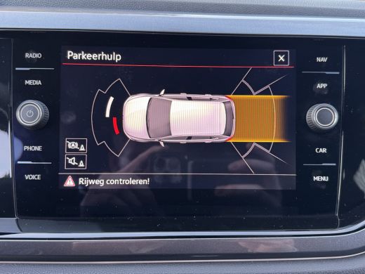 Volkswagen Polo 2.0 TSI 210PK GTI-SPORT LED VIRTUAL/LED/CARPLAY FABRIEKS GARANTIE ActivLease financial lease